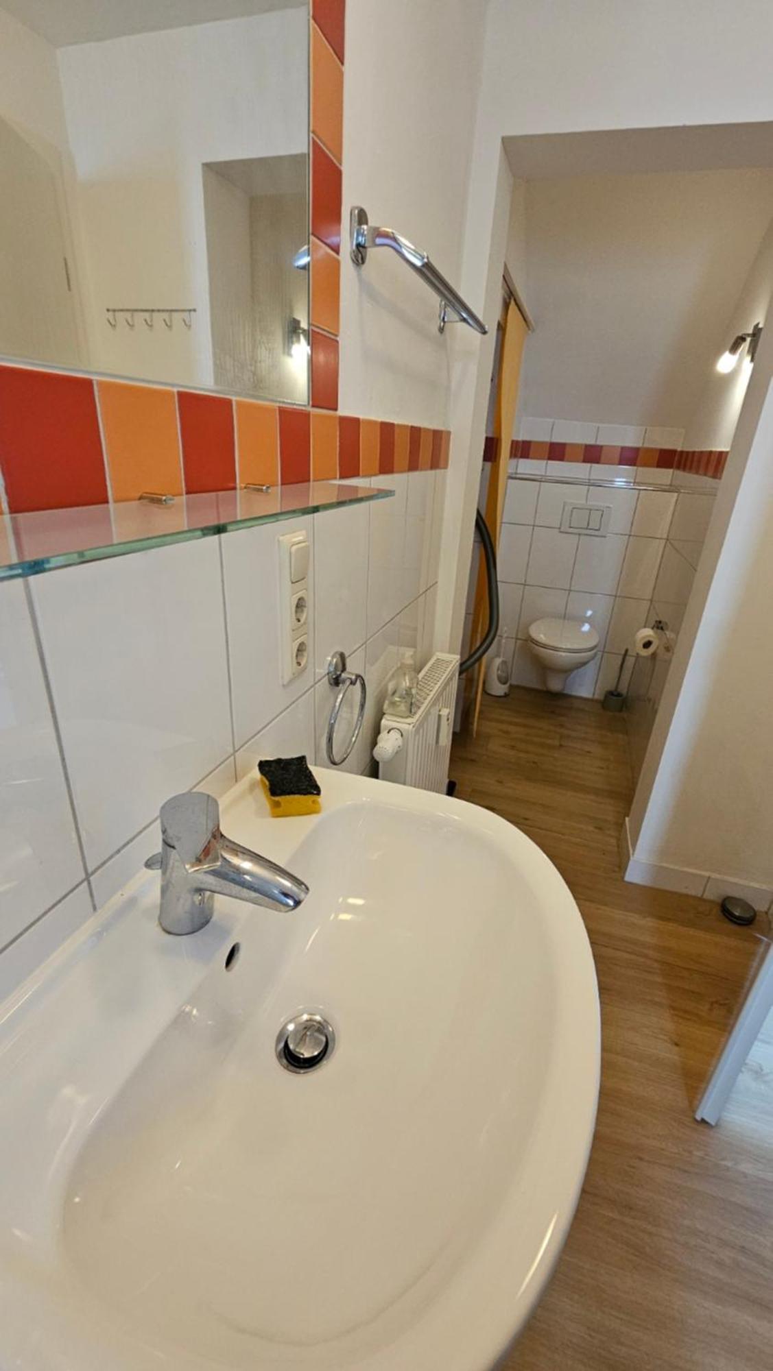 Ferienwohnung Crames Трир Экстерьер фото