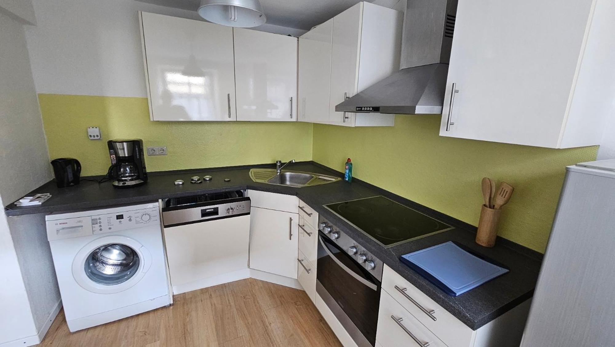 Ferienwohnung Crames Трир Экстерьер фото