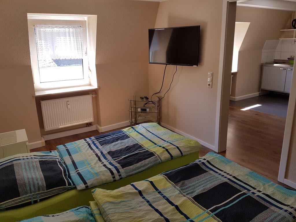 Ferienwohnung Crames Трир Экстерьер фото