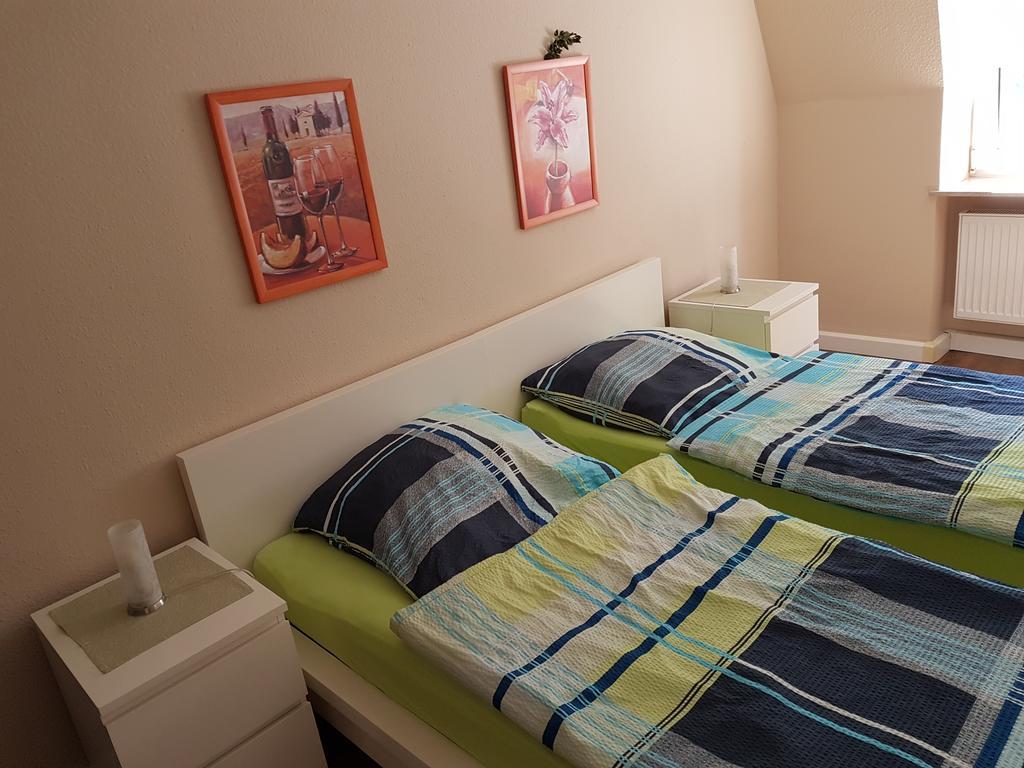 Ferienwohnung Crames Трир Экстерьер фото