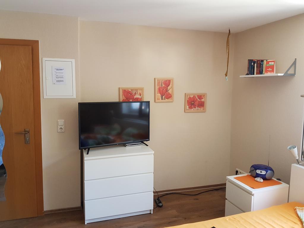Ferienwohnung Crames Трир Экстерьер фото