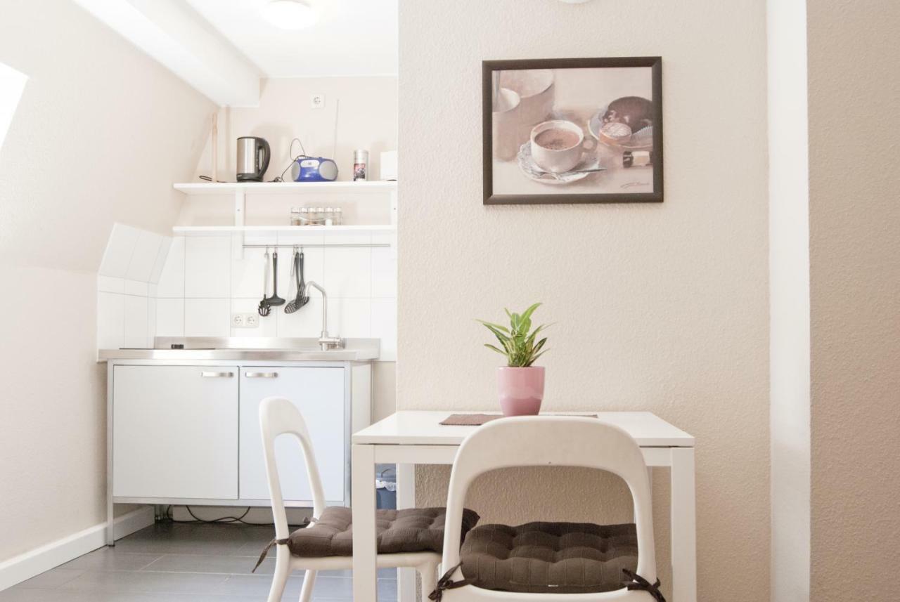 Ferienwohnung Crames Трир Экстерьер фото