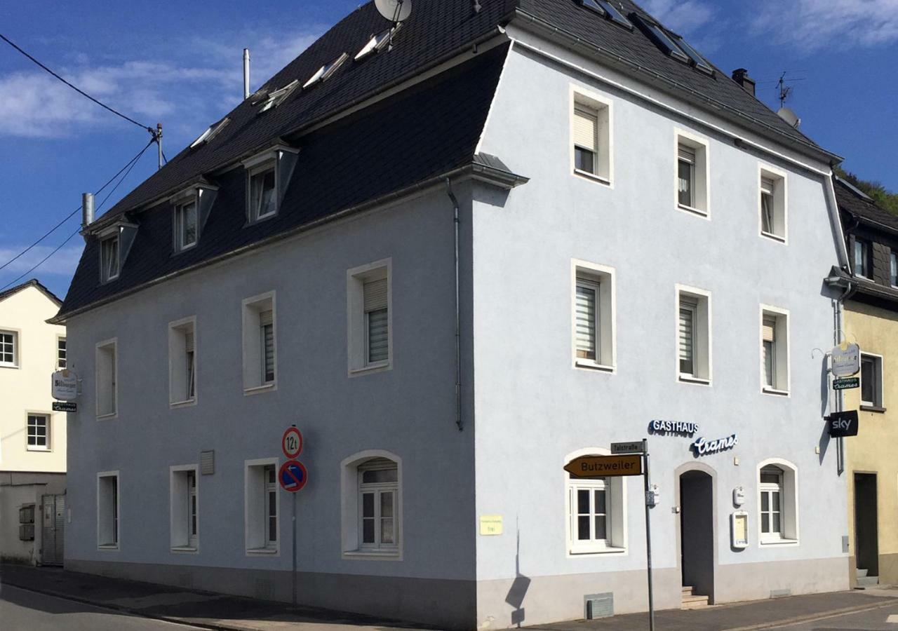 Ferienwohnung Crames Трир Экстерьер фото