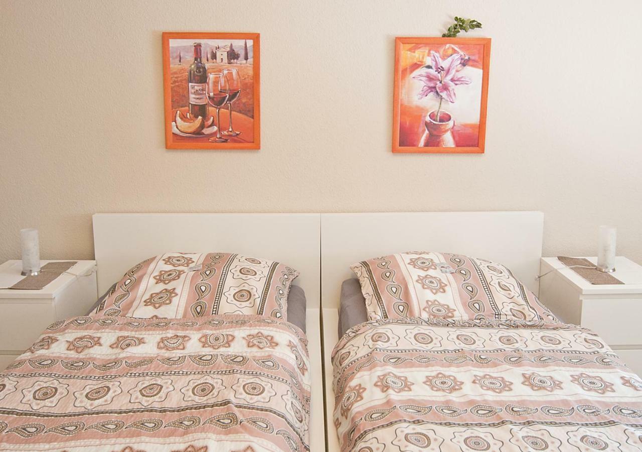 Ferienwohnung Crames Трир Экстерьер фото