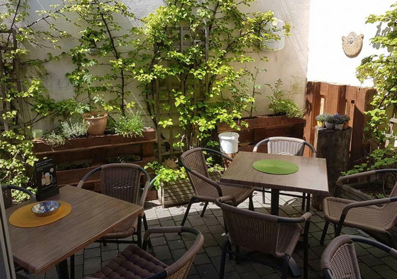 Ferienwohnung Crames Трир Экстерьер фото